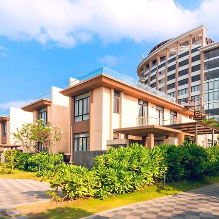 Sunny Smes - Virgo Nha Trang Apartment Luaran gambar