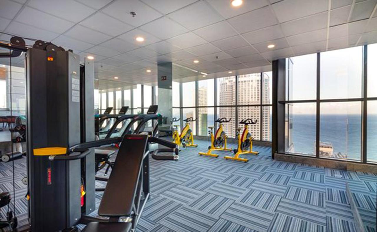 Sunny Smes - Virgo Nha Trang Apartment Luaran gambar