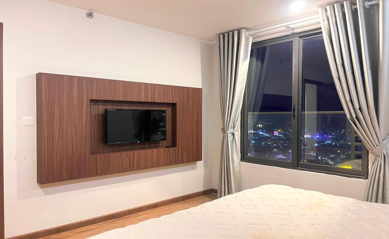 Sunny Smes - Virgo Nha Trang Apartment Luaran gambar