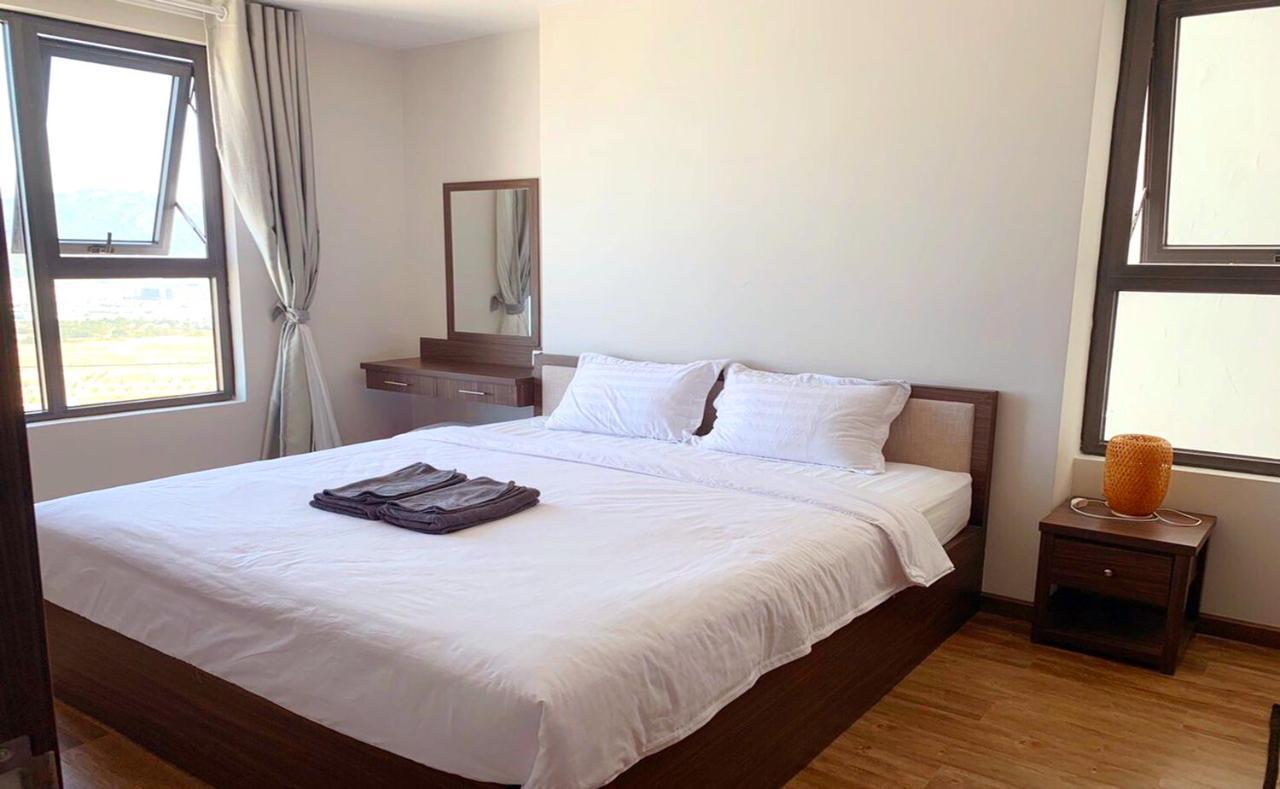 Sunny Smes - Virgo Nha Trang Apartment Luaran gambar
