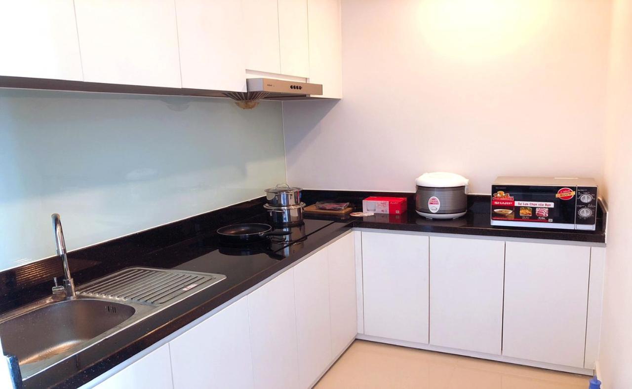 Sunny Smes - Virgo Nha Trang Apartment Luaran gambar