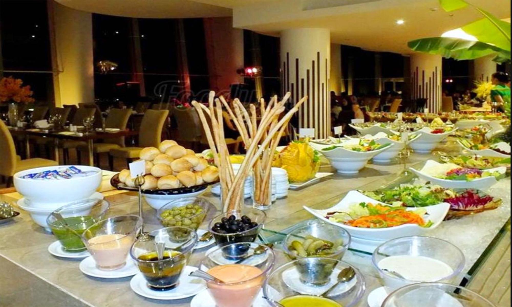 Sunny Smes - Virgo Nha Trang Apartment Luaran gambar