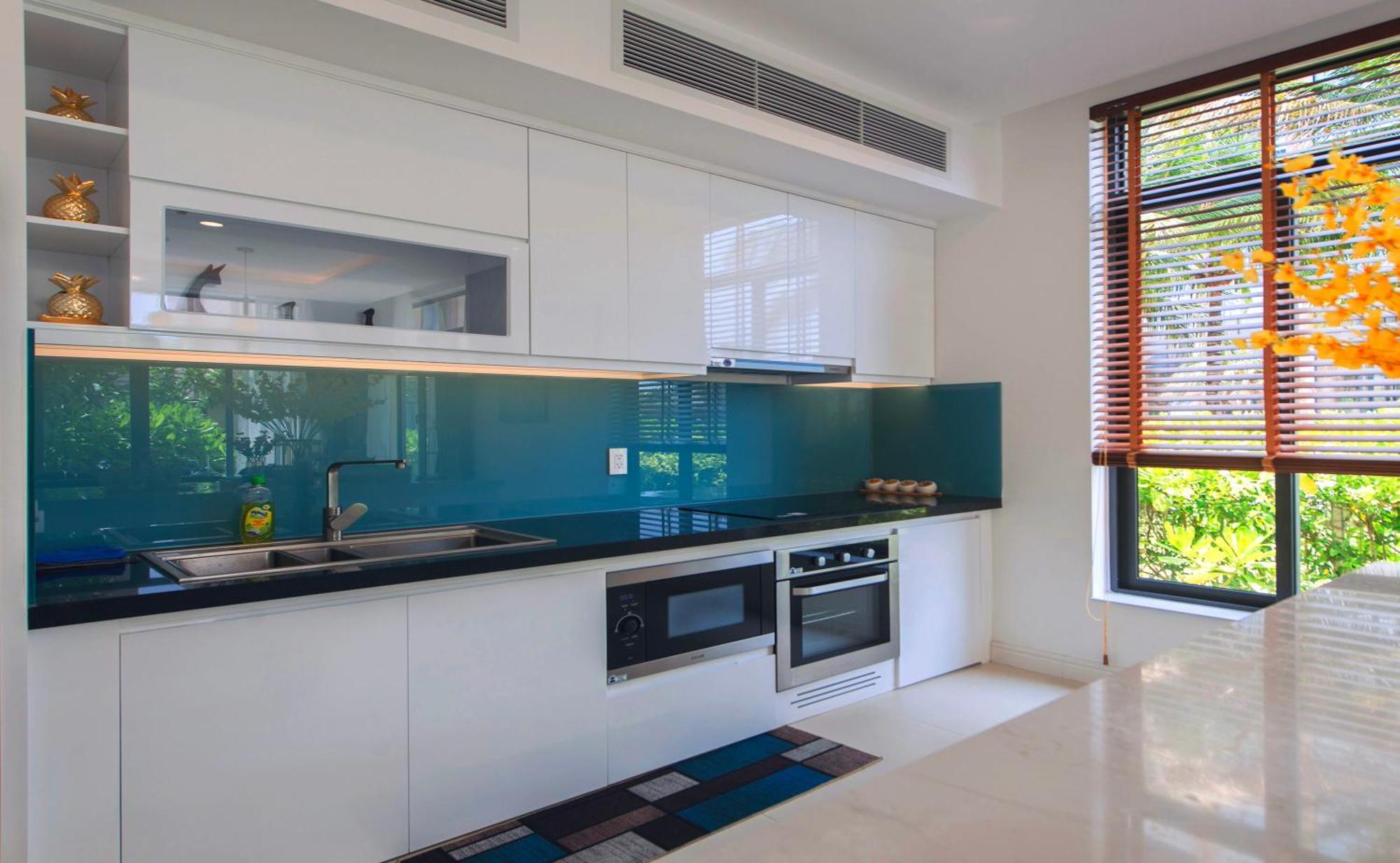 Sunny Smes - Virgo Nha Trang Apartment Luaran gambar