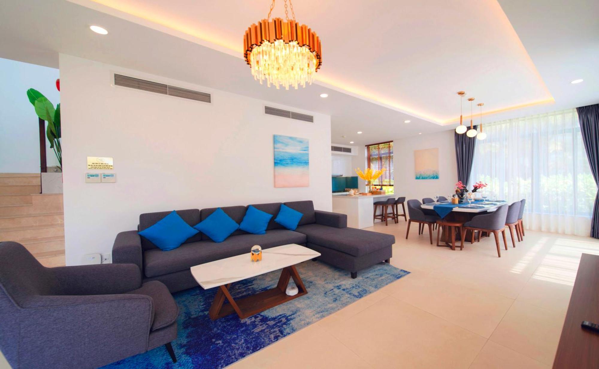 Sunny Smes - Virgo Nha Trang Apartment Luaran gambar