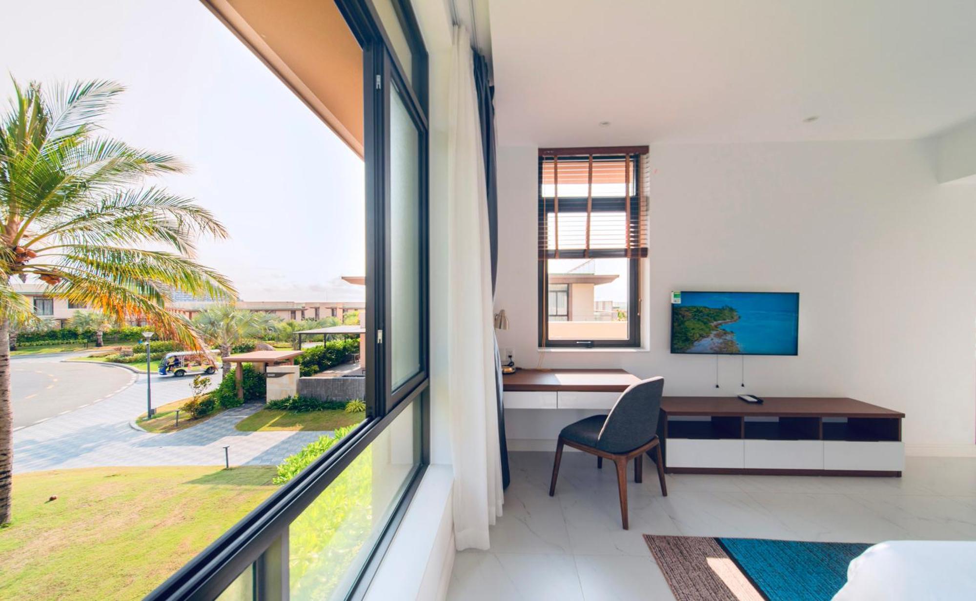 Sunny Smes - Virgo Nha Trang Apartment Luaran gambar