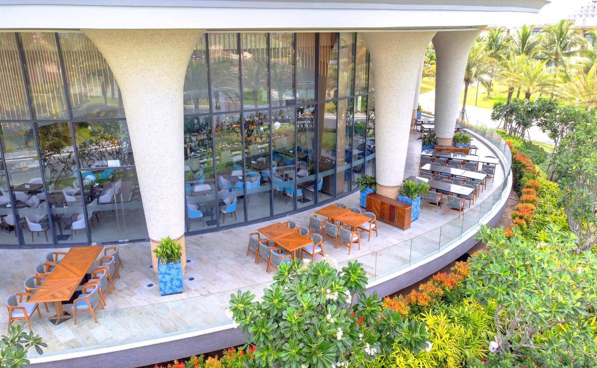 Sunny Smes - Virgo Nha Trang Apartment Luaran gambar