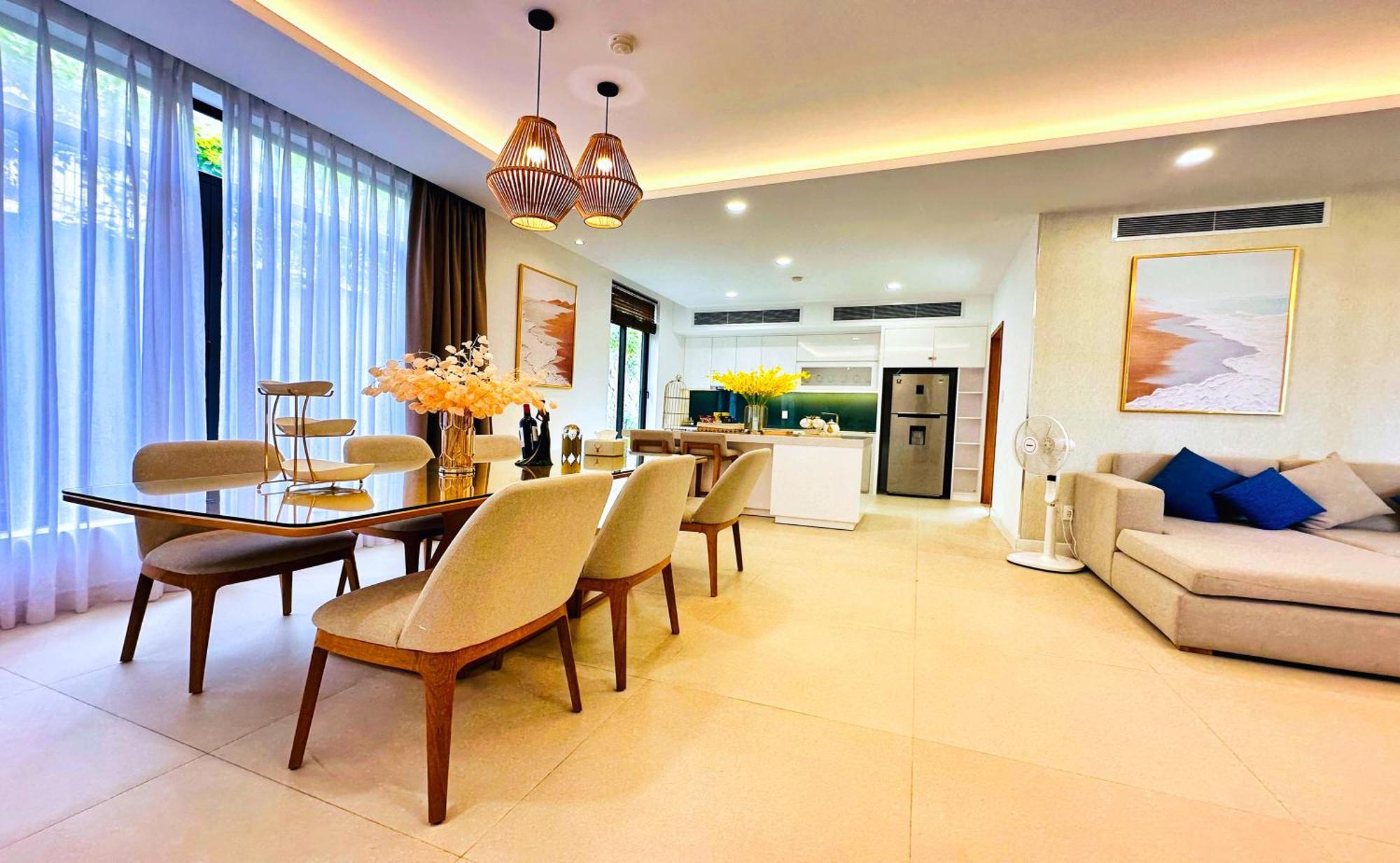 Sunny Smes - Virgo Nha Trang Apartment Luaran gambar