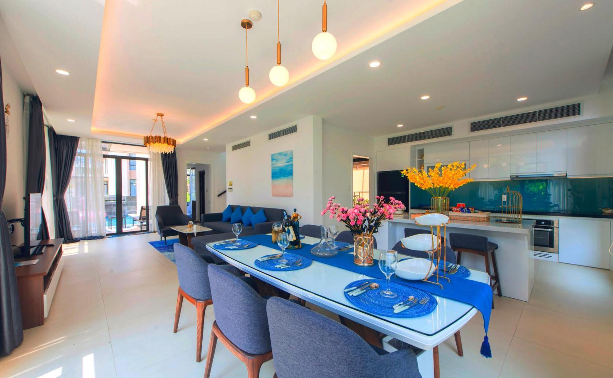 Sunny Smes - Virgo Nha Trang Apartment Luaran gambar