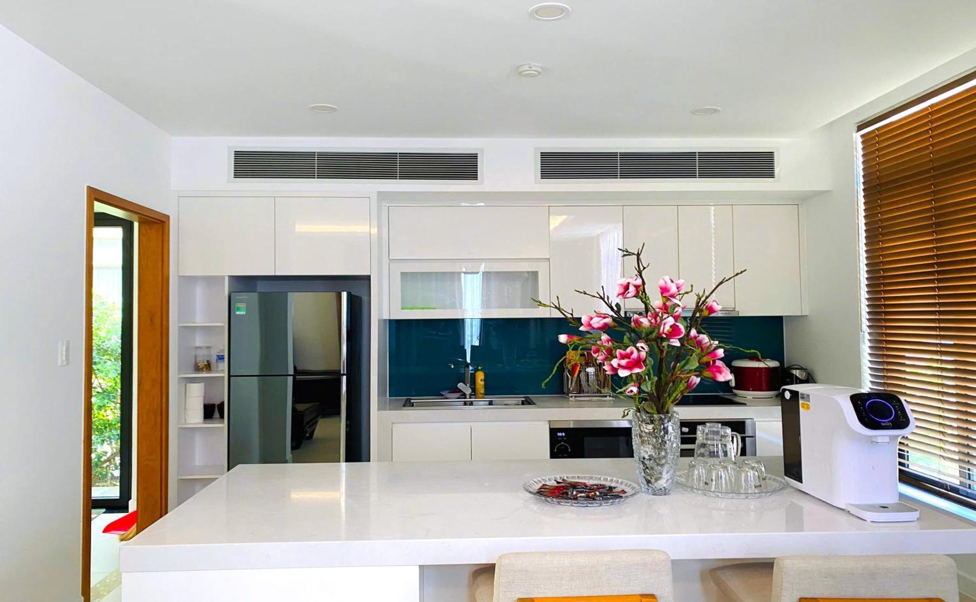 Sunny Smes - Virgo Nha Trang Apartment Luaran gambar