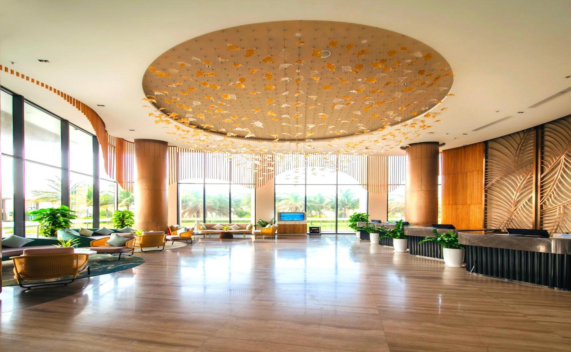 Sunny Smes - Virgo Nha Trang Apartment Luaran gambar