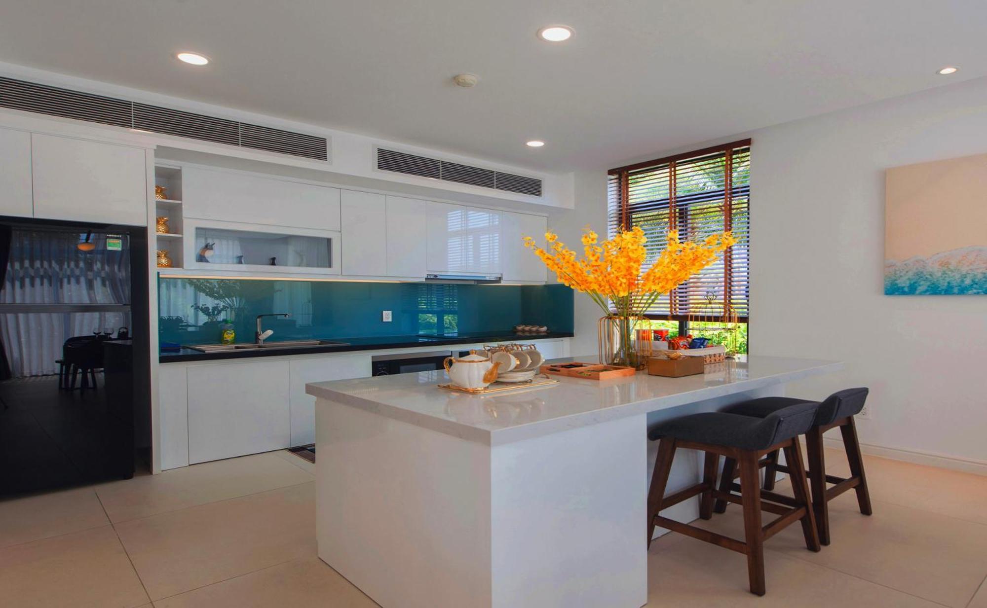 Sunny Smes - Virgo Nha Trang Apartment Luaran gambar