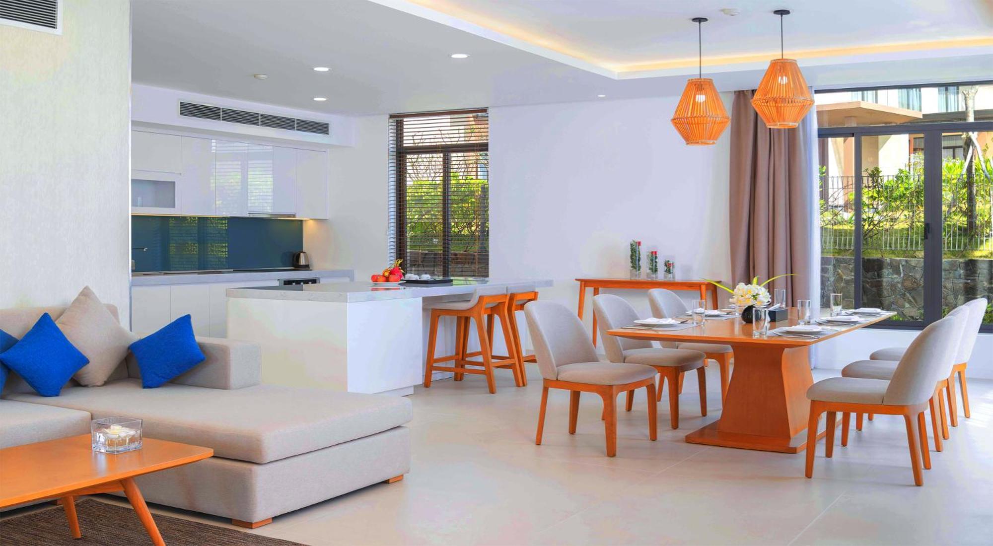 Sunny Smes - Virgo Nha Trang Apartment Luaran gambar
