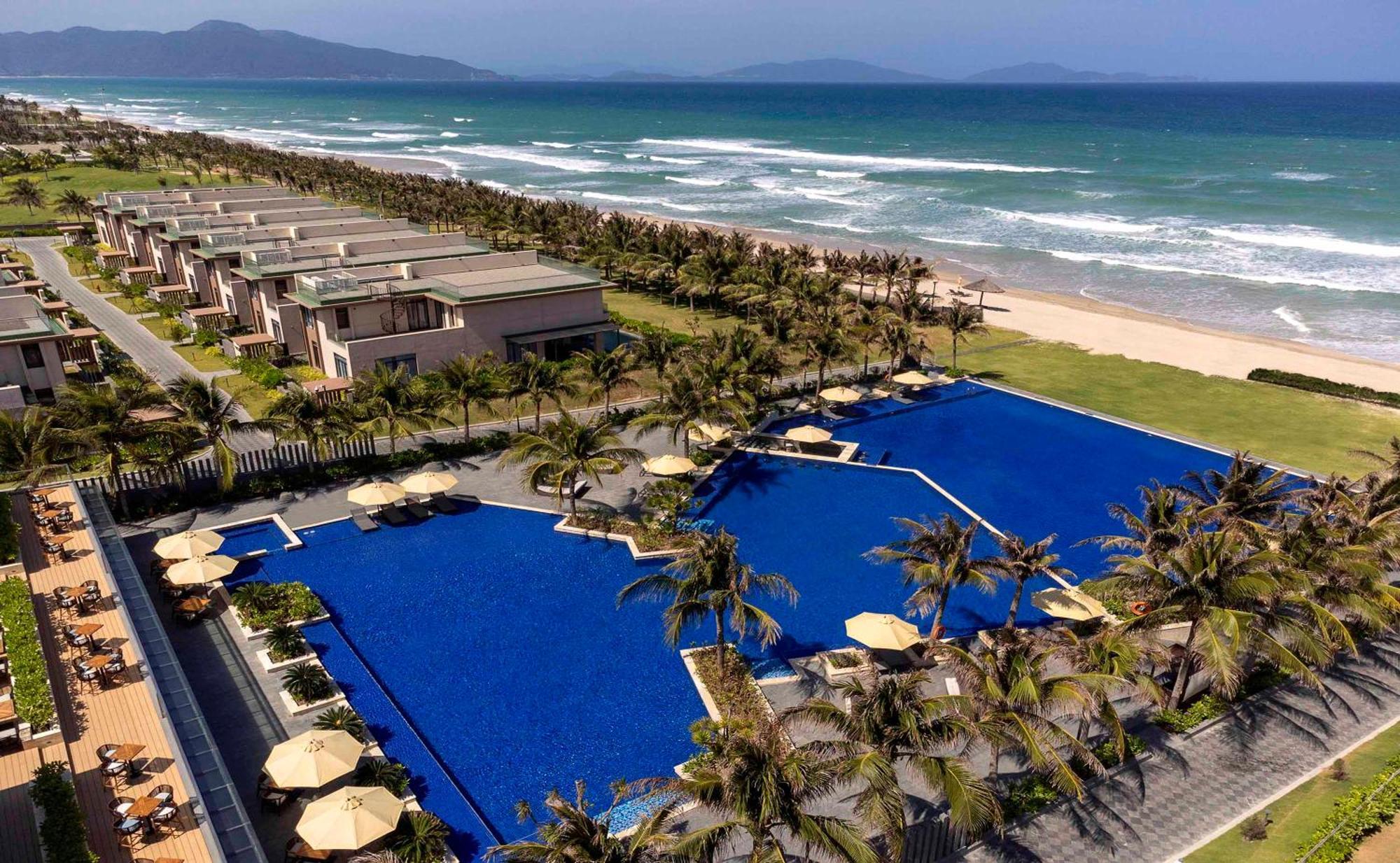 Sunny Smes - Virgo Nha Trang Apartment Luaran gambar