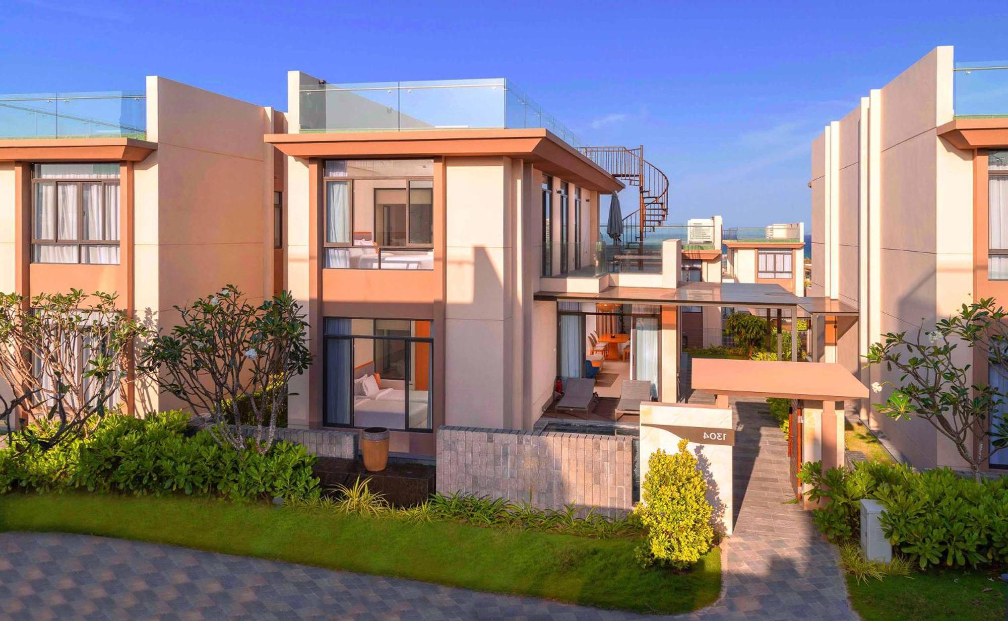Sunny Smes - Virgo Nha Trang Apartment Luaran gambar