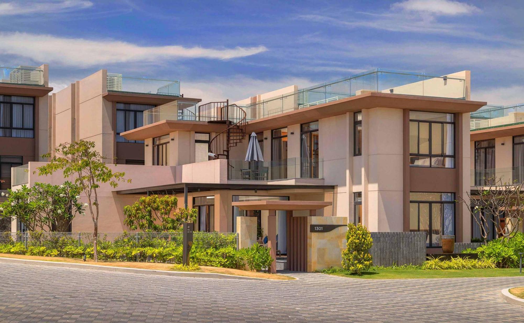 Sunny Smes - Virgo Nha Trang Apartment Luaran gambar