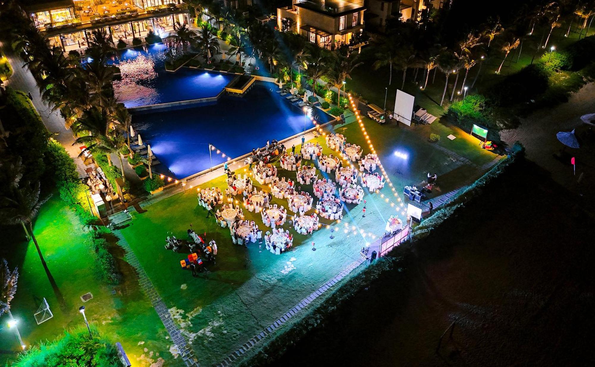 Sunny Smes - Virgo Nha Trang Apartment Luaran gambar