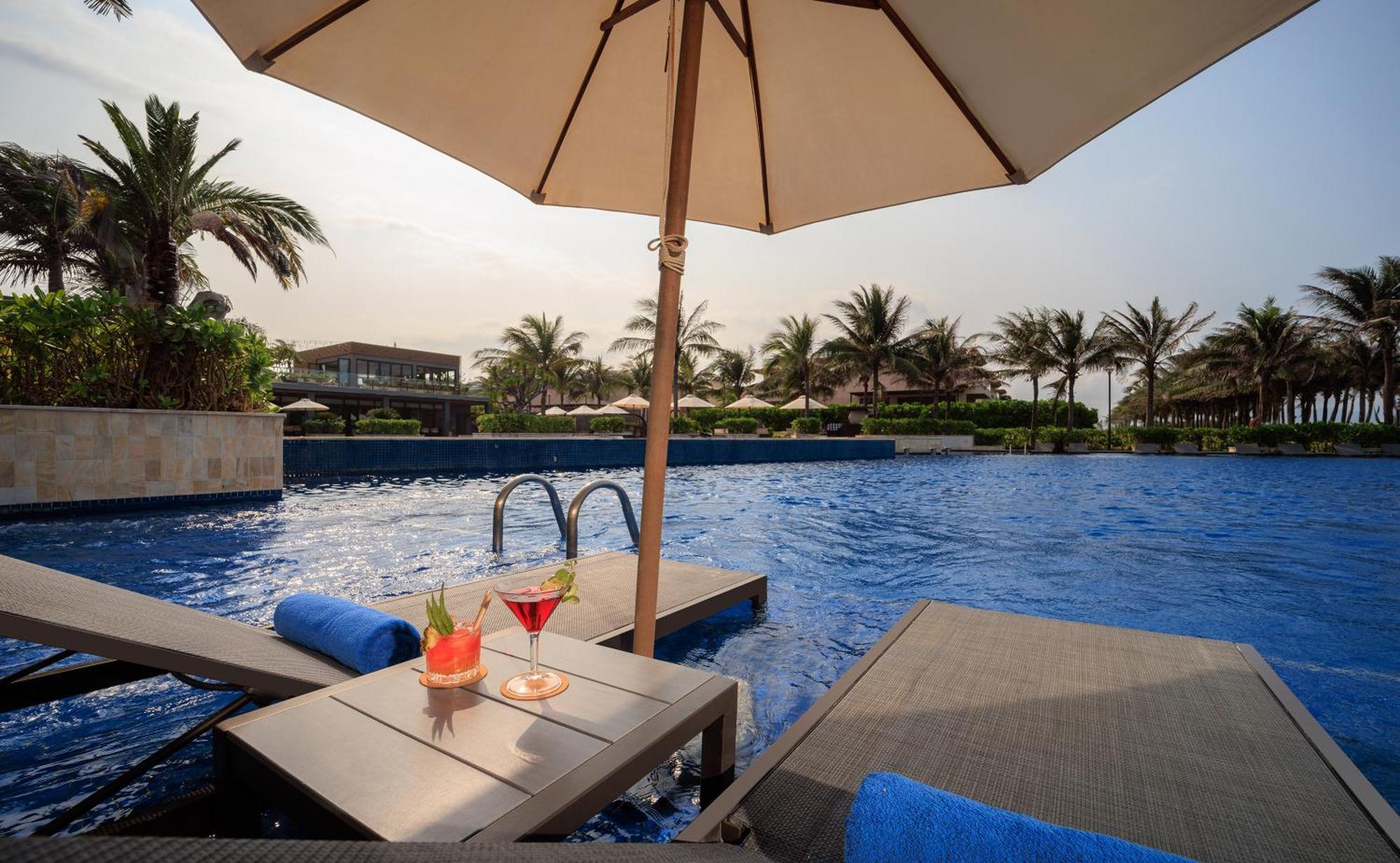 Sunny Smes - Virgo Nha Trang Apartment Luaran gambar