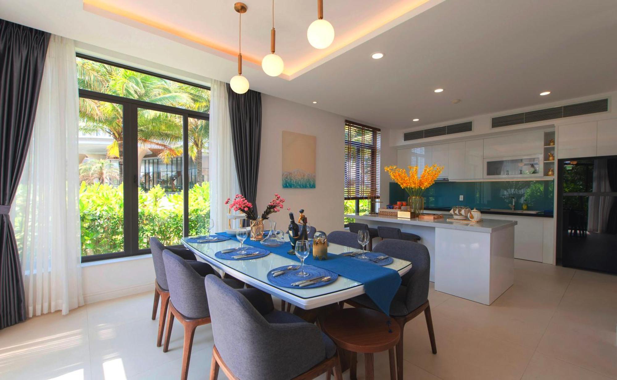 Sunny Smes - Virgo Nha Trang Apartment Luaran gambar