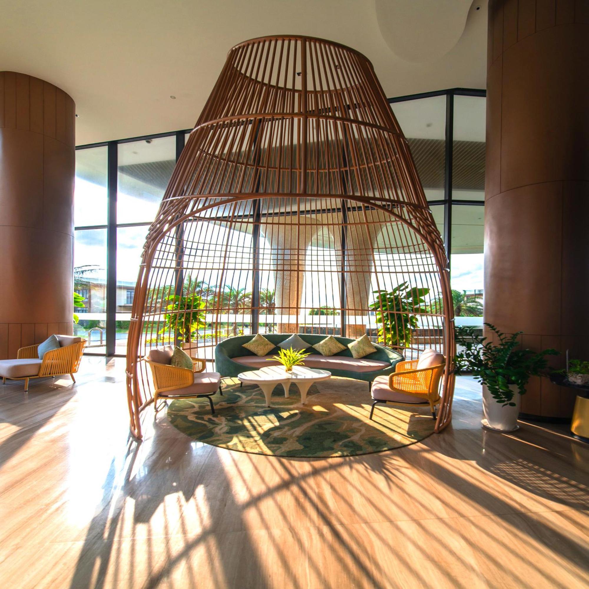 Sunny Smes - Virgo Nha Trang Apartment Luaran gambar